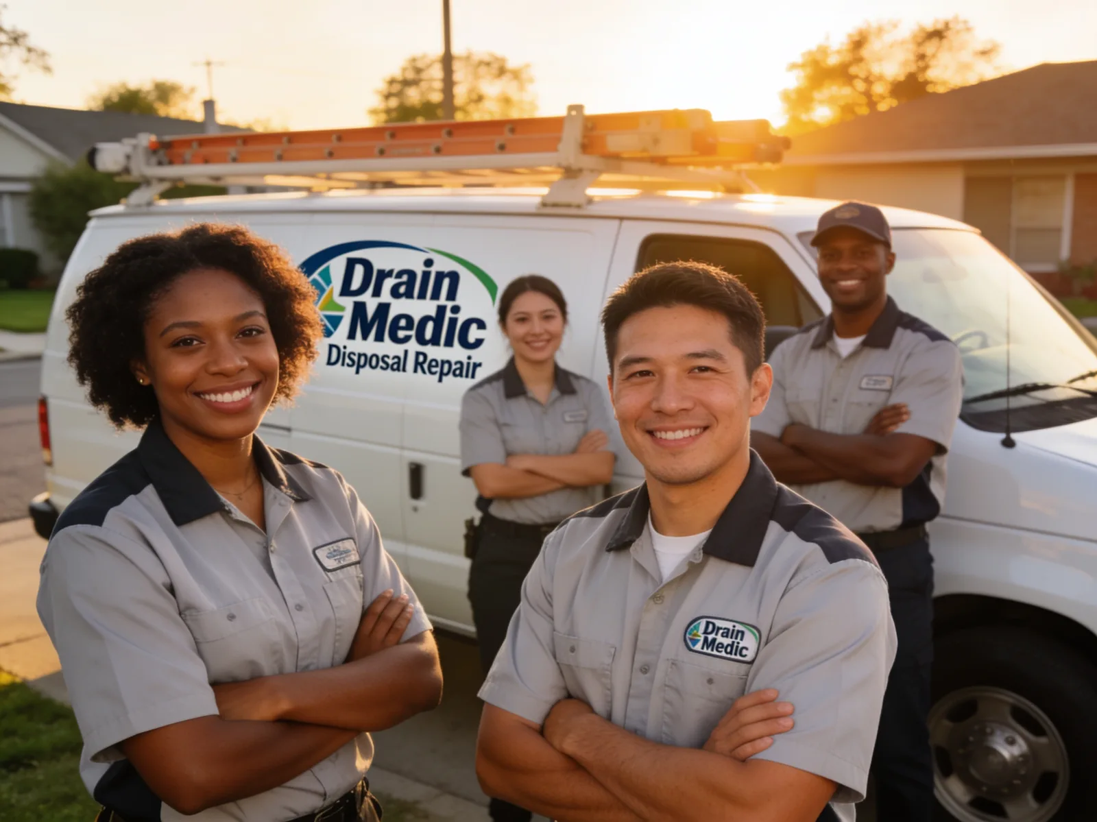 Garbage Disposal Repair company in Oregon, WI