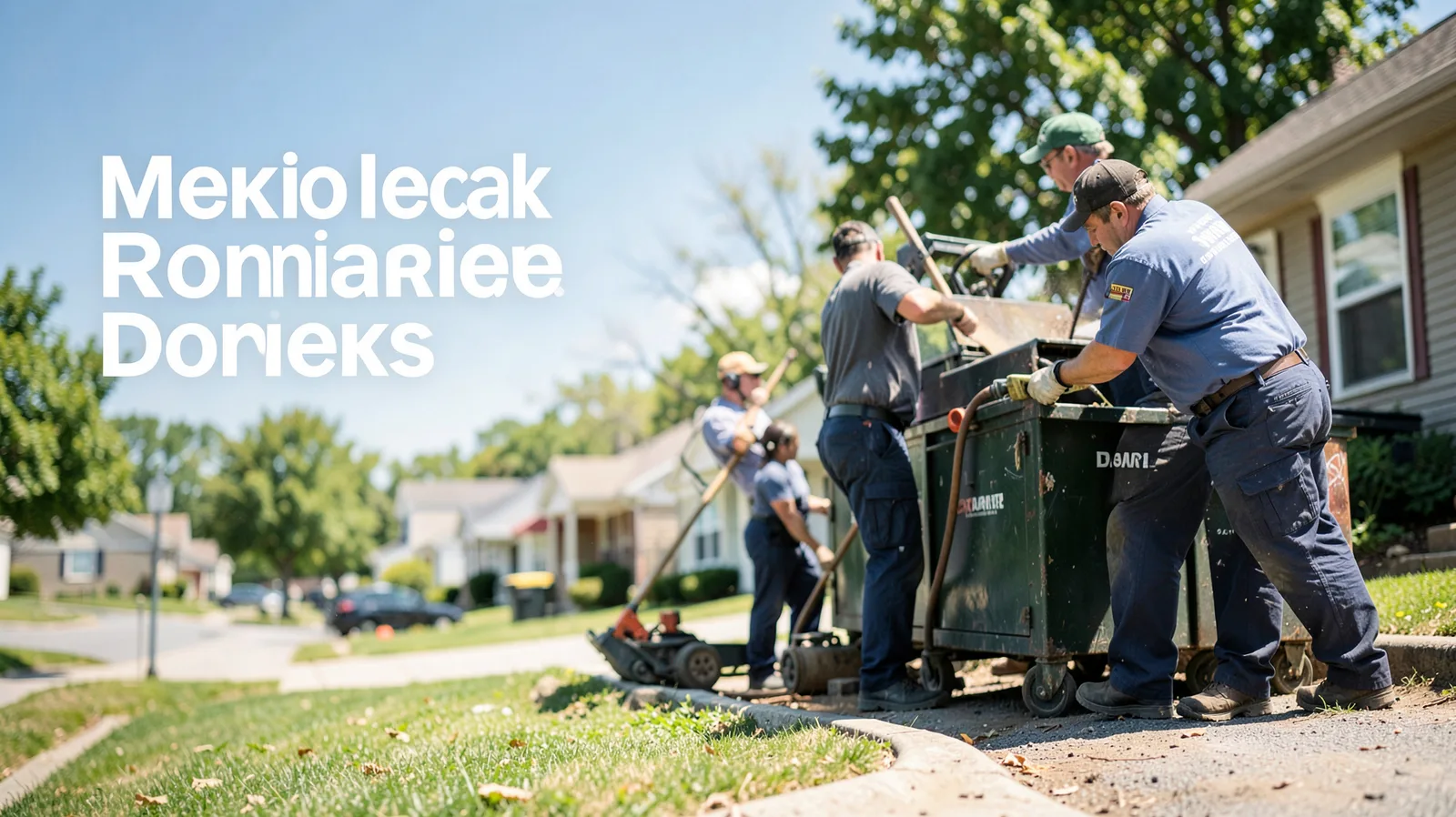 Garbage Disposal Repair in Oregon, WI near me